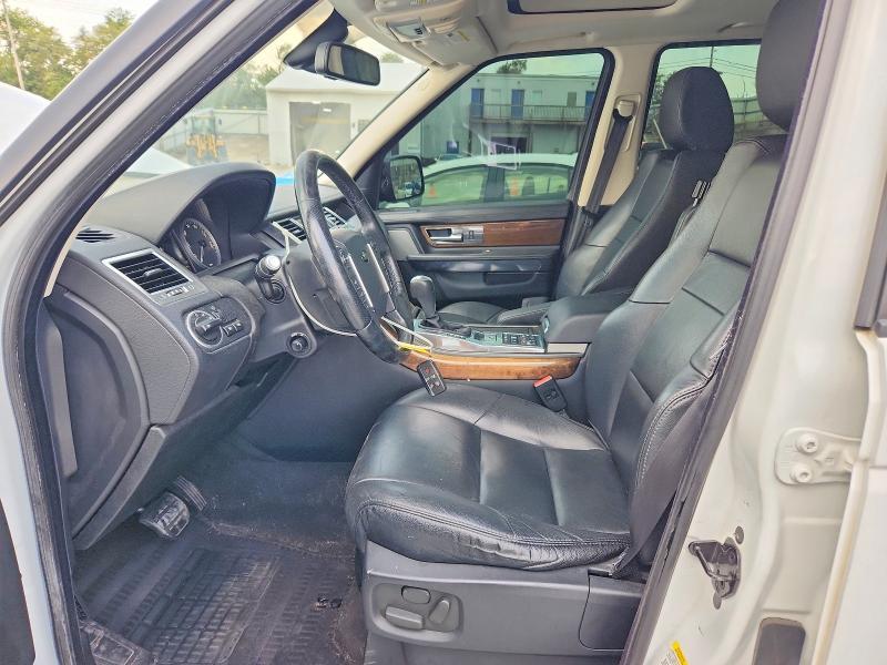 SALSF2D42CA739202 2012 Land Rover Range Rover photo no. 7