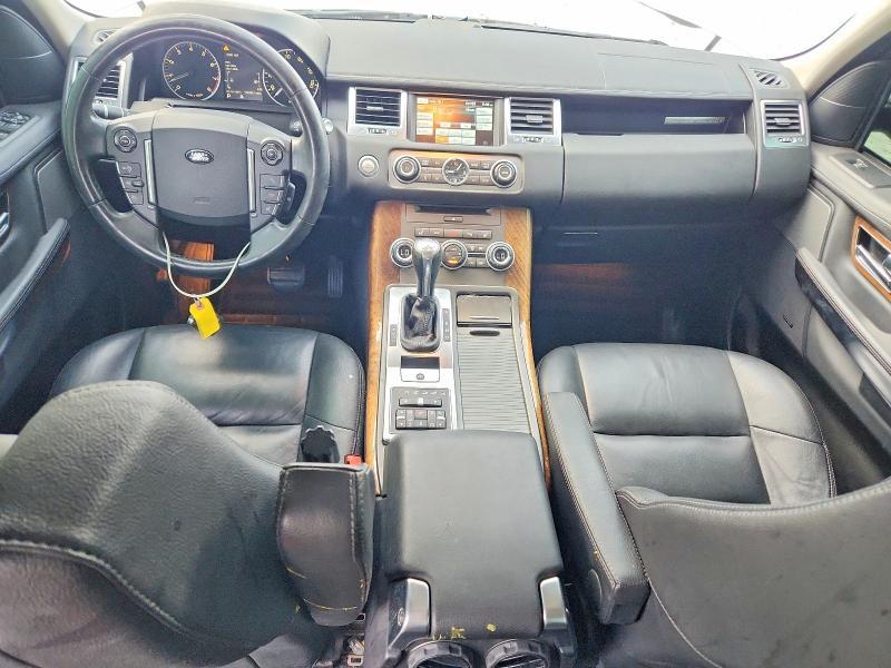 SALSF2D42CA739202 2012 Land Rover Range Rover photo no. 8