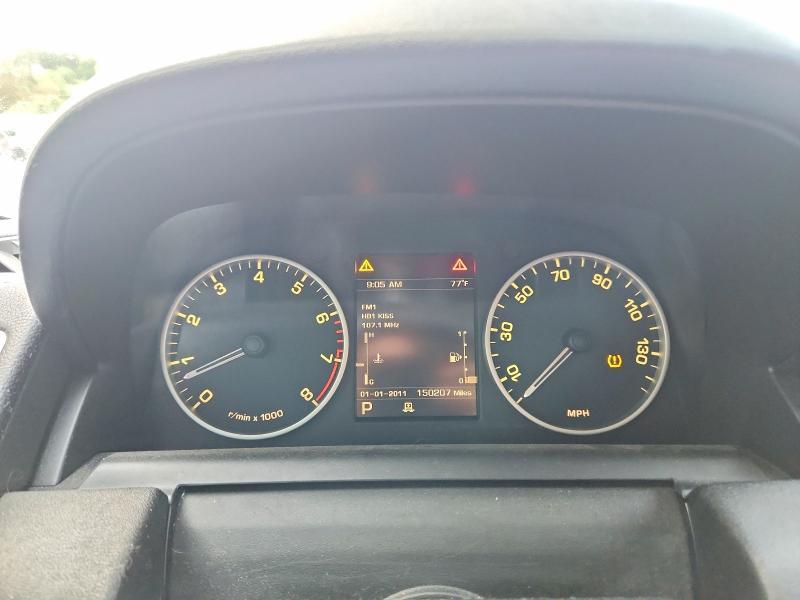 SALSF2D42CA739202 2012 Land Rover Range Rover photo no. 9