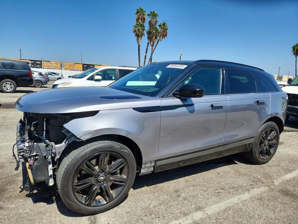 2023 Land Rover Range Rover — VIN SALYT2EU0PA365745, şəkil 1