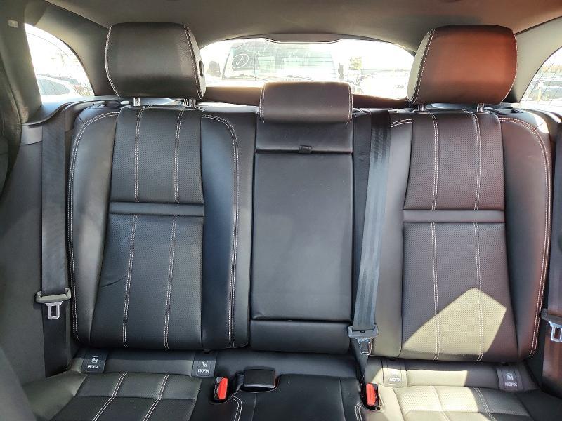 2023 Land Rover Range Rover — VIN SALYT2EU0PA365745, şəkil 10
