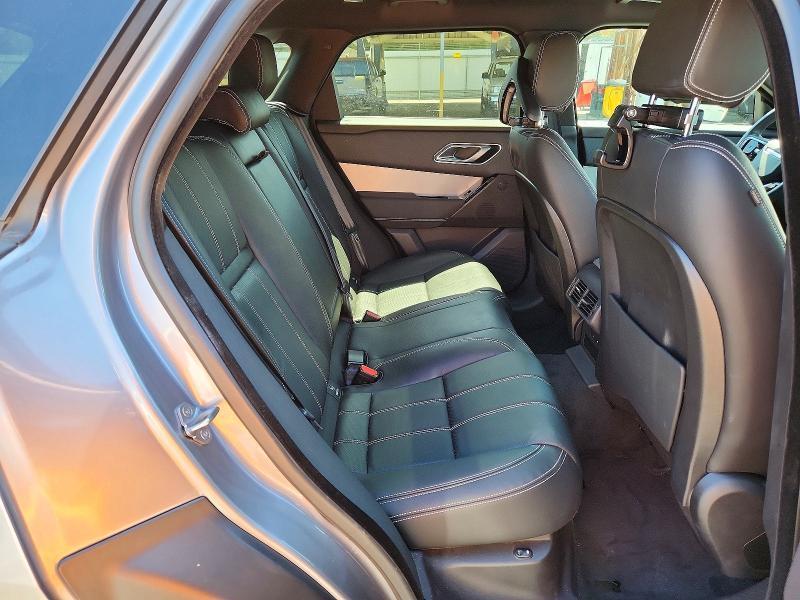 2023 Land Rover Range Rover — VIN SALYT2EU0PA365745, şəkil 11