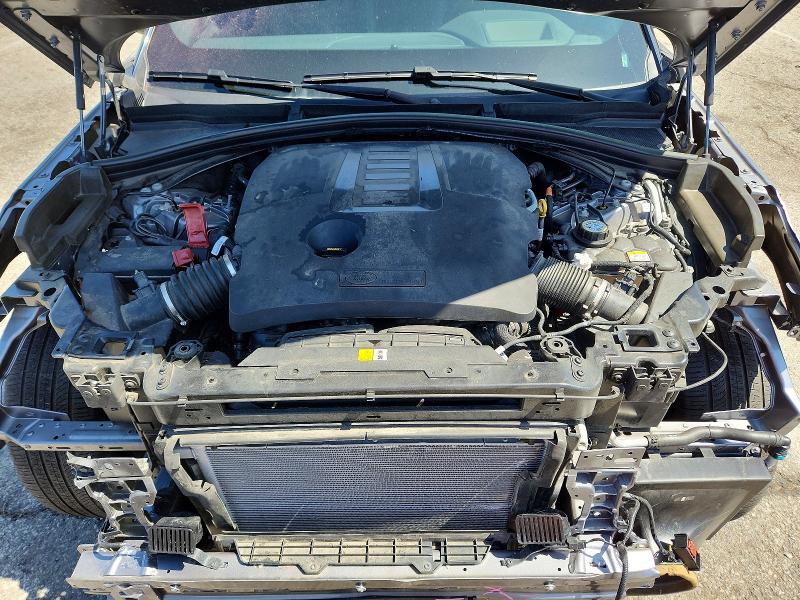 2023 Land Rover Range Rover — VIN SALYT2EU0PA365745, şəkil 12