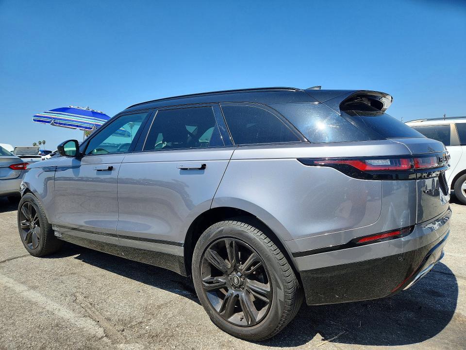 2023 Land Rover Range Rover — VIN SALYT2EU0PA365745, şəkil 2