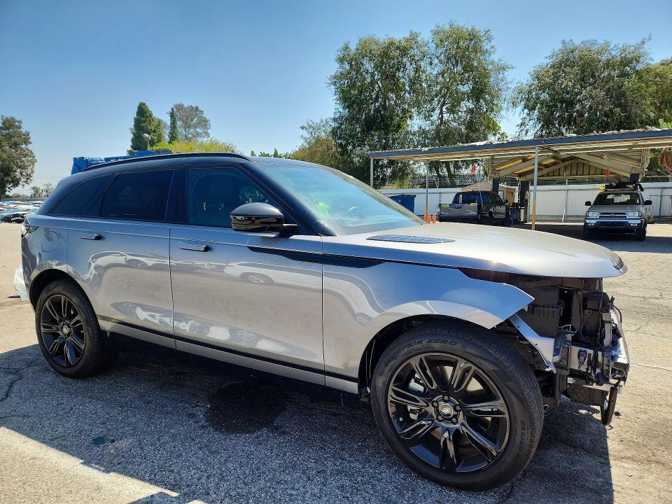 2023 Land Rover Range Rover — VIN SALYT2EU0PA365745, şəkil 4