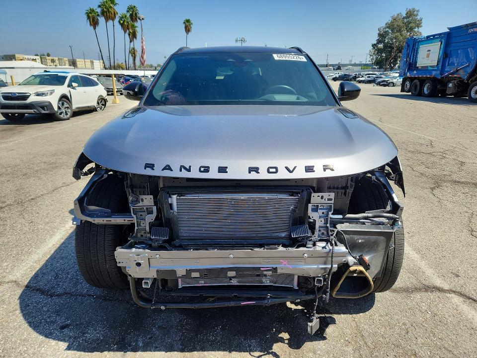 2023 Land Rover Range Rover — VIN SALYT2EU0PA365745, şəkil 5