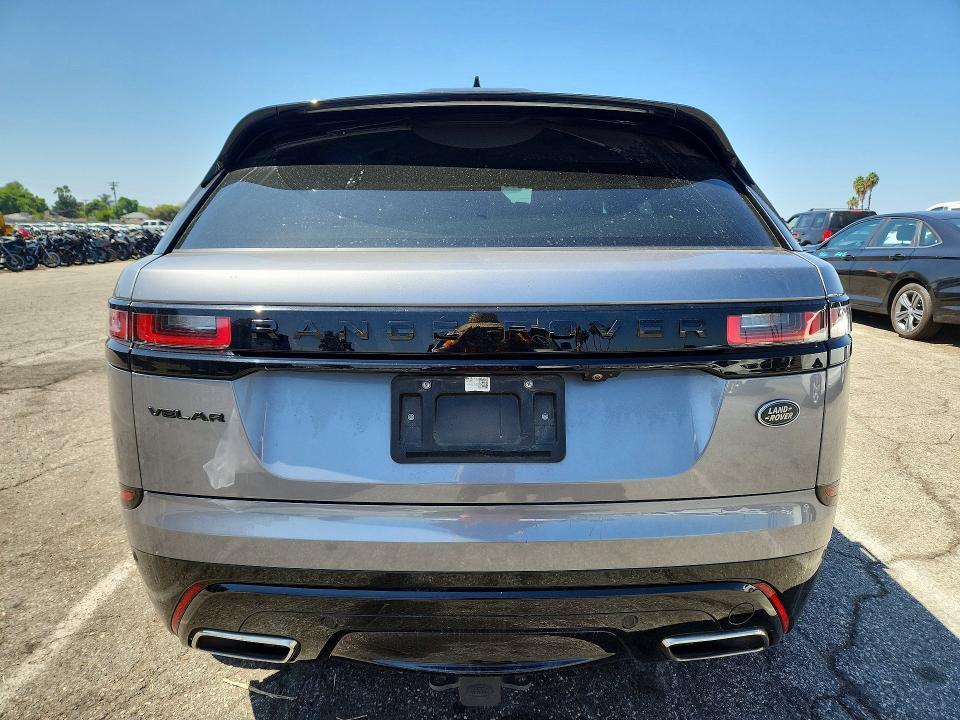 2023 Land Rover Range Rover — VIN SALYT2EU0PA365745, şəkil 6