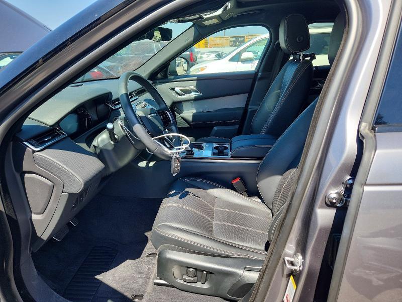2023 Land Rover Range Rover — VIN SALYT2EU0PA365745, şəkil 7