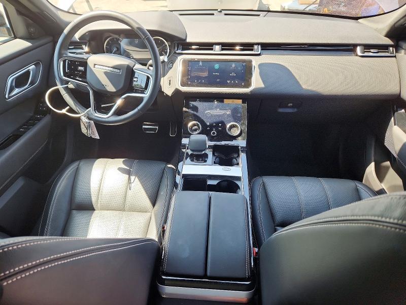 2023 Land Rover Range Rover — VIN SALYT2EU0PA365745, şəkil 8