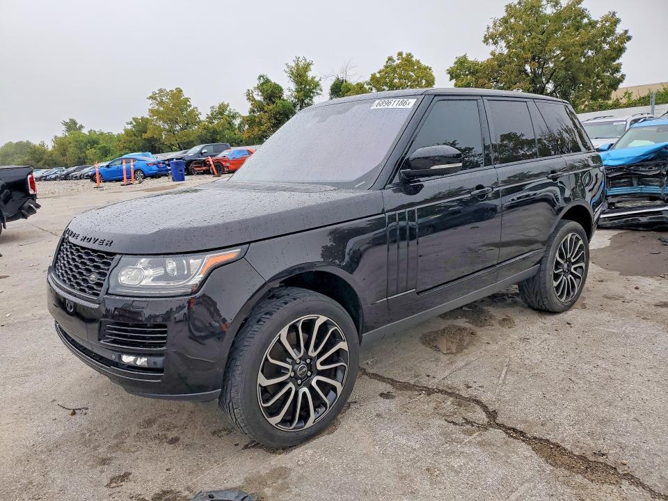 SALGS2WF2EA150749 2014 Land Rover Range Rover photo no. 1