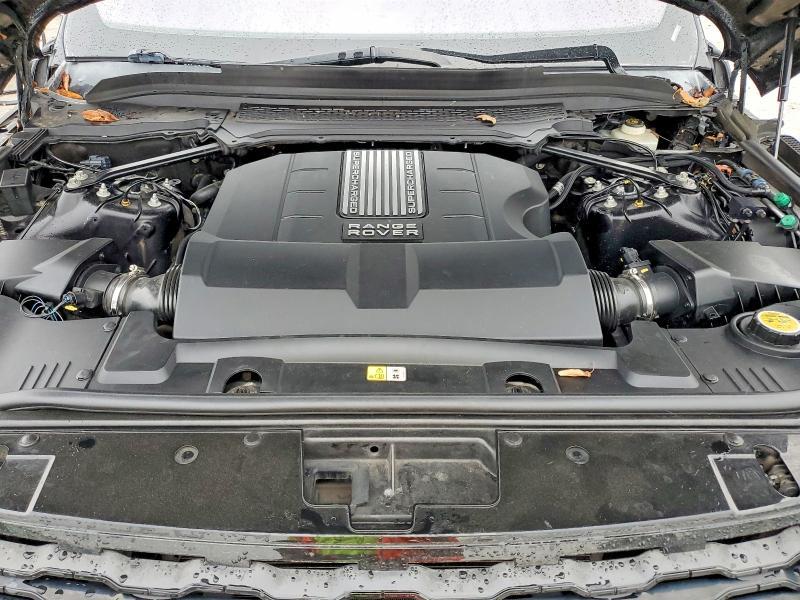 SALGS2WF2EA150749 2014 Land Rover Range Rover photo no. 11