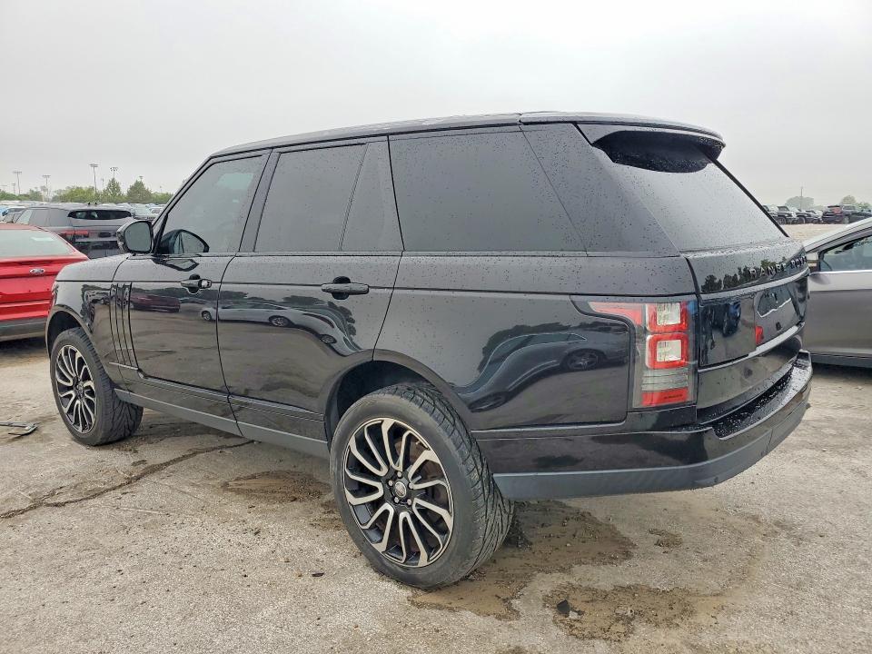SALGS2WF2EA150749 2014 Land Rover Range Rover photo no. 2