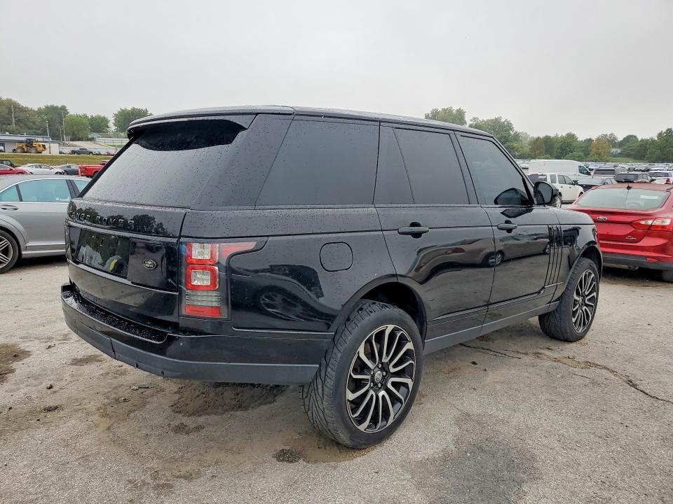 SALGS2WF2EA150749 2014 Land Rover Range Rover photo no. 3