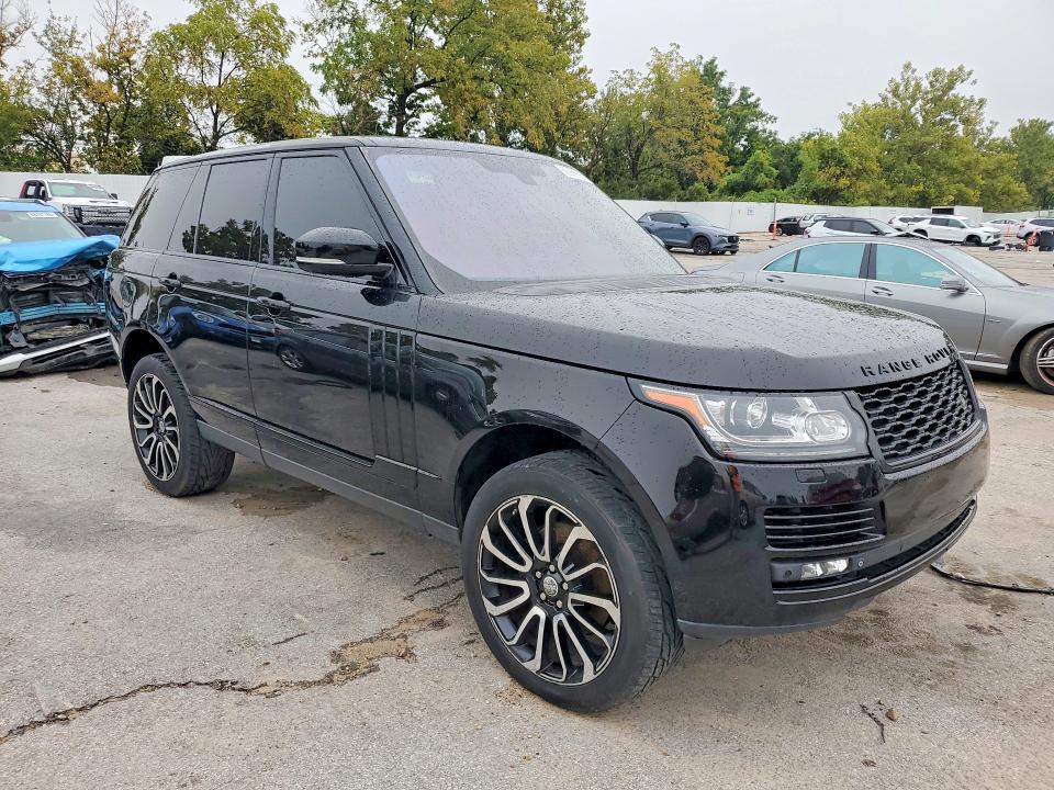 SALGS2WF2EA150749 2014 Land Rover Range Rover photo no. 4