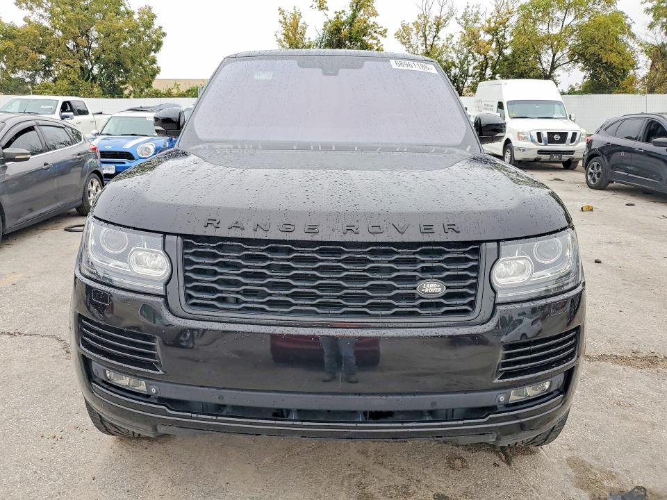 SALGS2WF2EA150749 2014 Land Rover Range Rover photo no. 5