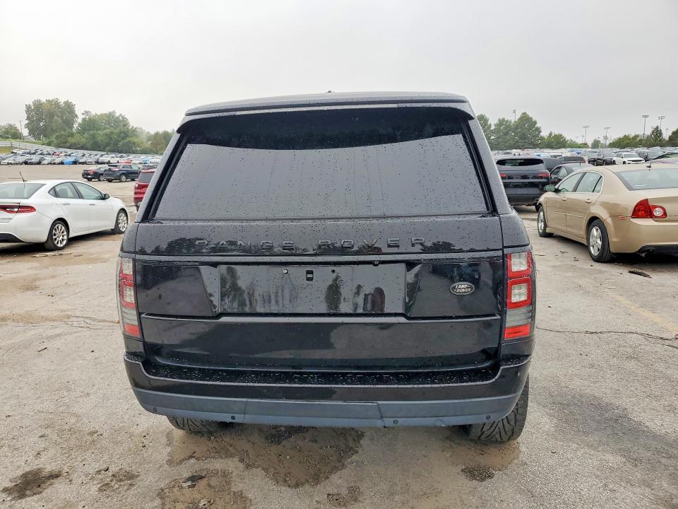 SALGS2WF2EA150749 2014 Land Rover Range Rover photo no. 6