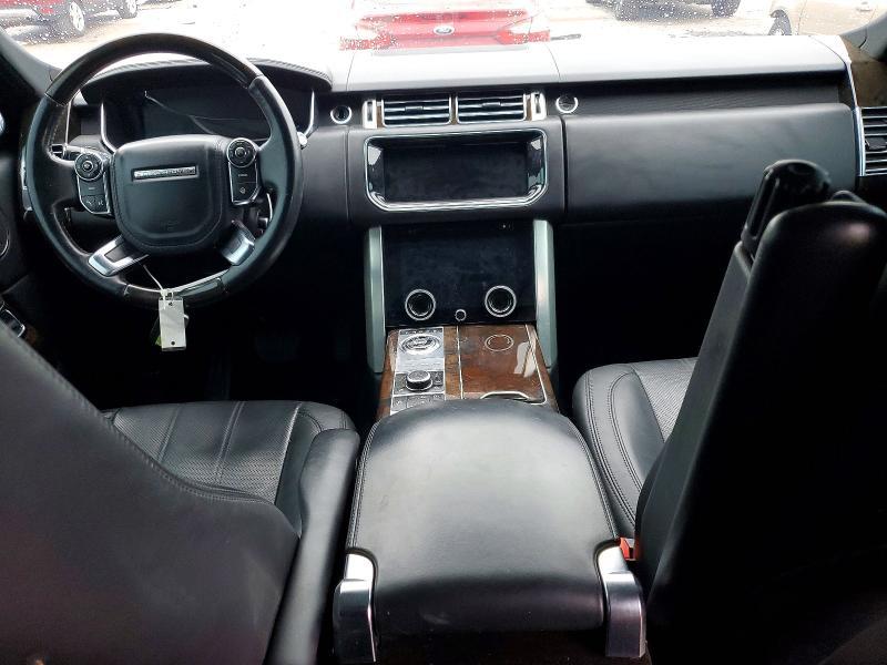 SALGS2WF2EA150749 2014 Land Rover Range Rover photo no. 8