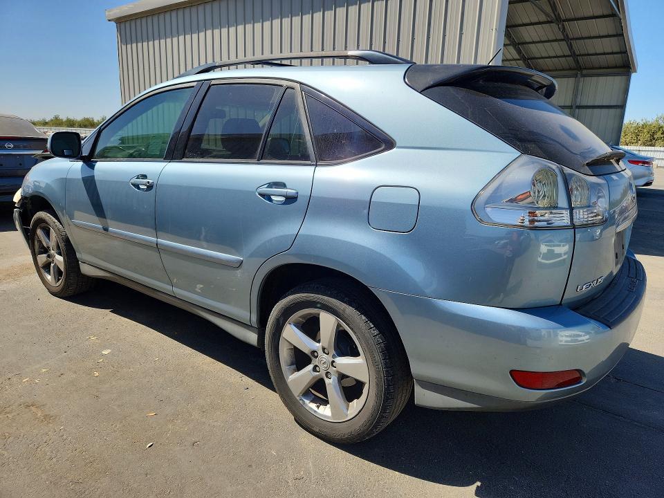 2T2GK31UX7C022367 2007 Lexus RX photo no. 2