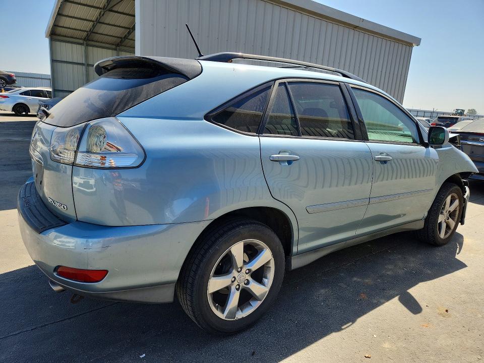 2T2GK31UX7C022367 2007 Lexus RX photo no. 3