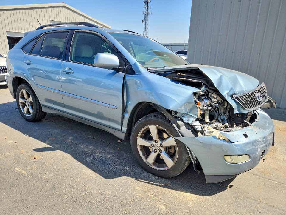 2T2GK31UX7C022367 2007 Lexus RX photo no. 4
