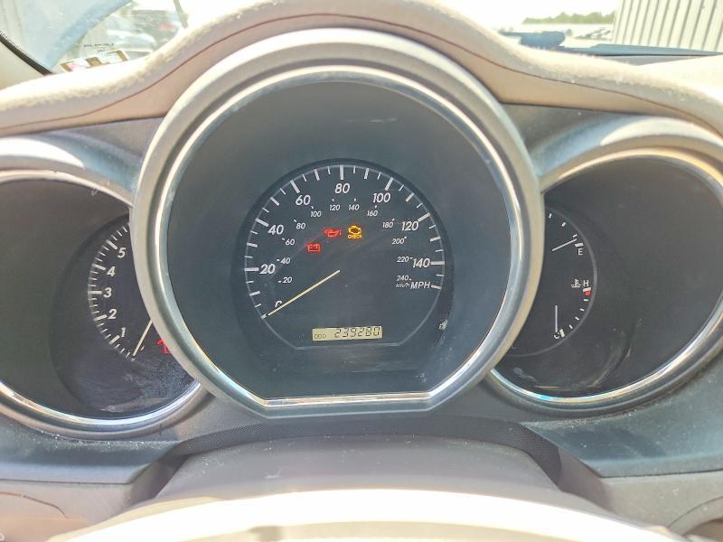2T2GK31UX7C022367 2007 Lexus RX photo no. 9