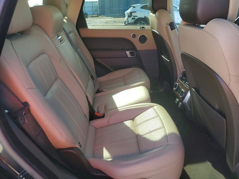 SALWR2RV1JA813815 2018 Land Rover Range Rover photo no. 11