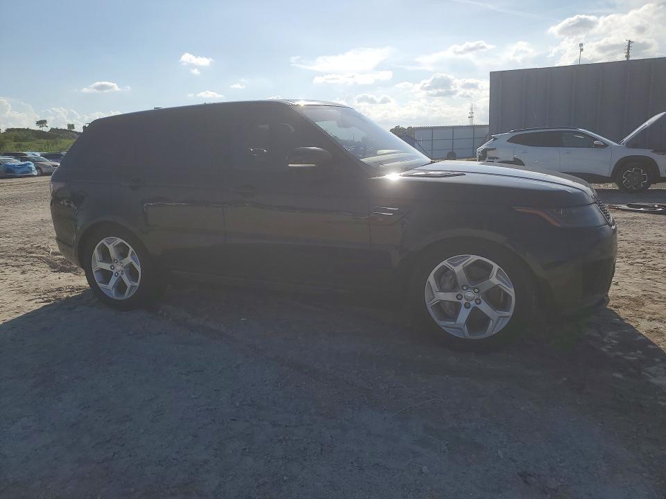 SALWR2RV1JA813815 2018 Land Rover Range Rover photo no. 4