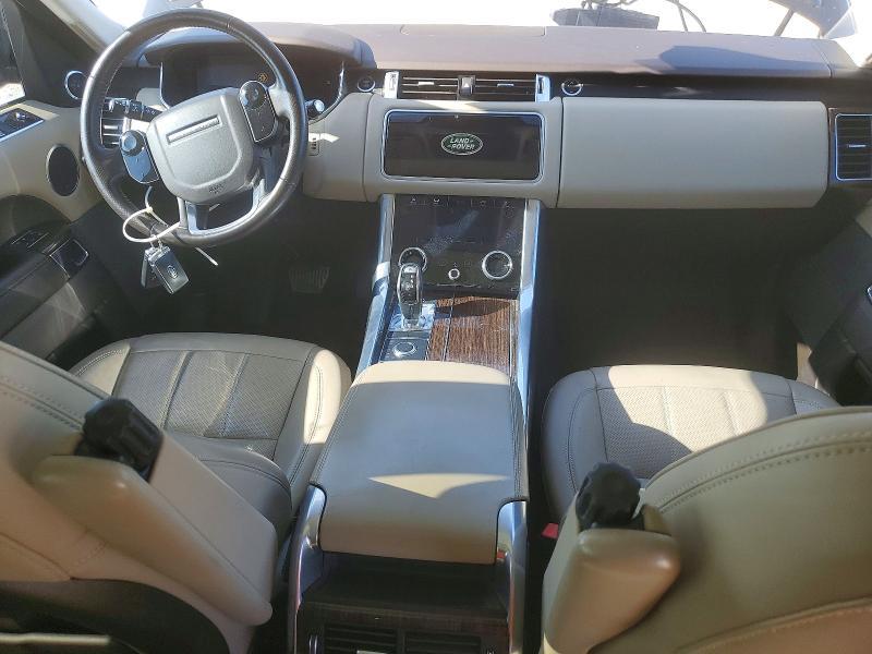SALWR2RV1JA813815 2018 Land Rover Range Rover photo no. 8