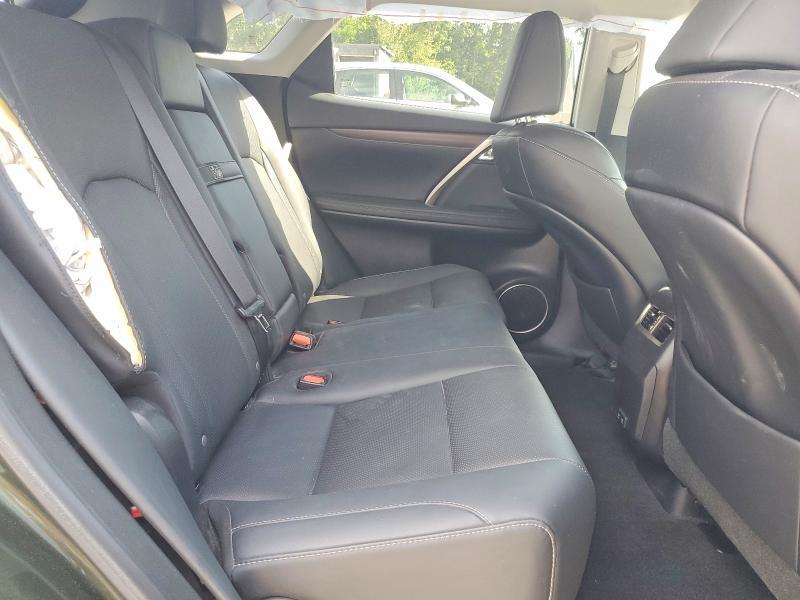 2020 Lexus RX — VIN 2T2HZMDA5LC240198, şəkil 11