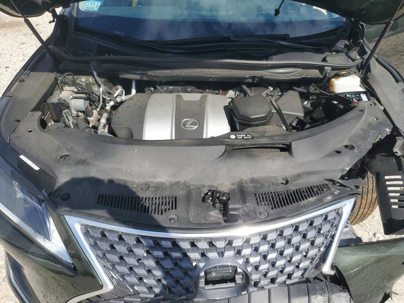 2020 Lexus RX — VIN 2T2HZMDA5LC240198, şəkil 12