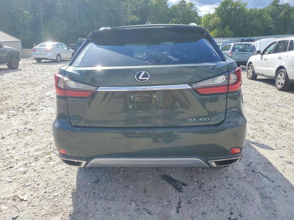 2020 Lexus RX — VIN 2T2HZMDA5LC240198, şəkil 6