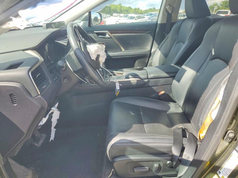 2020 Lexus RX — VIN 2T2HZMDA5LC240198, şəkil 7