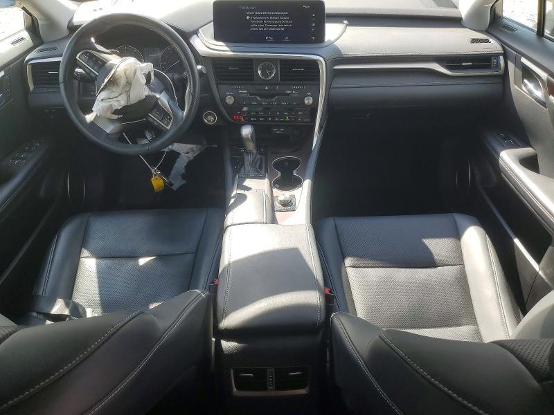 2020 Lexus RX — VIN 2T2HZMDA5LC240198, şəkil 8