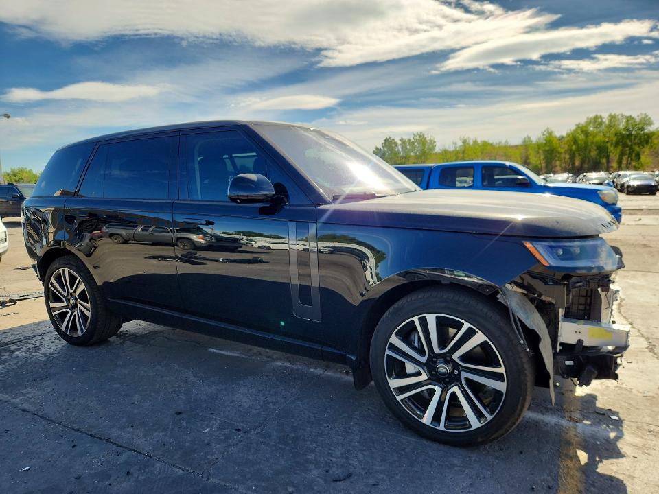 SALKPBE79PA084547 2023 Land Rover Range Rover photo no. 4