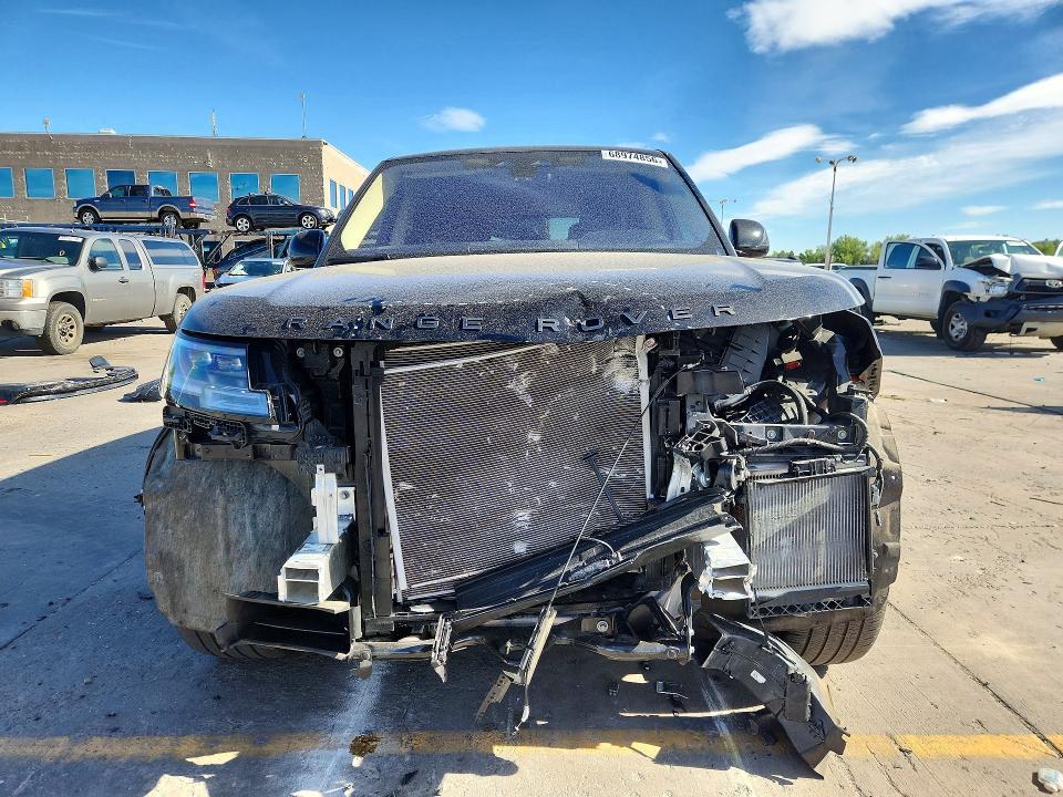 SALKPBE79PA084547 2023 Land Rover Range Rover photo no. 5