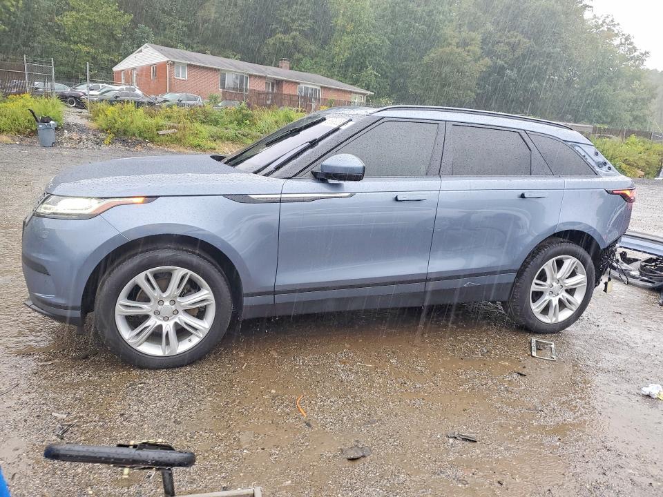 2020 Land Rover Range Rover — VIN SALYB2EX6LA242085, şəkil 1
