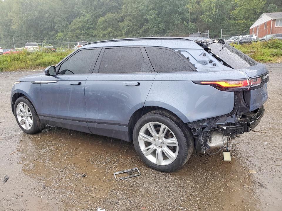 2020 Land Rover Range Rover — VIN SALYB2EX6LA242085, şəkil 2