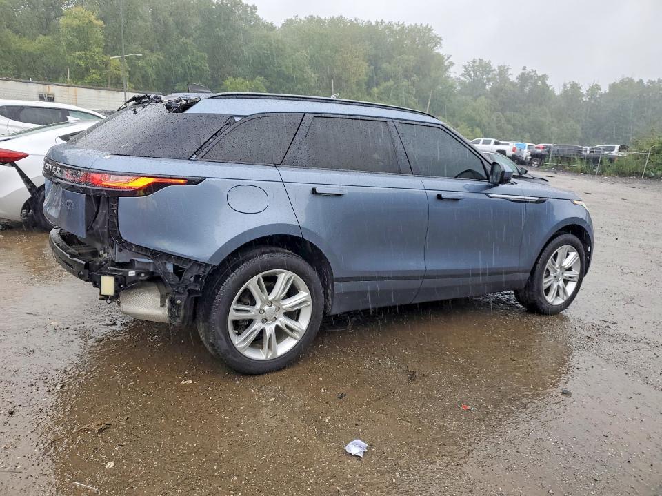 2020 Land Rover Range Rover — VIN SALYB2EX6LA242085, şəkil 3