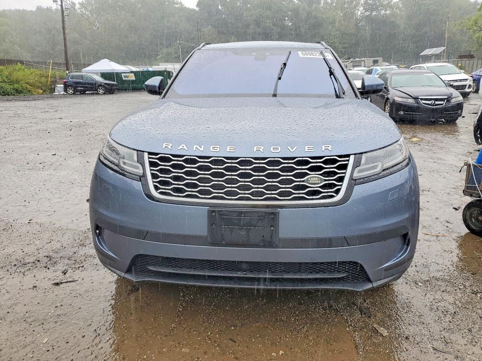 2020 Land Rover Range Rover — VIN SALYB2EX6LA242085, şəkil 5