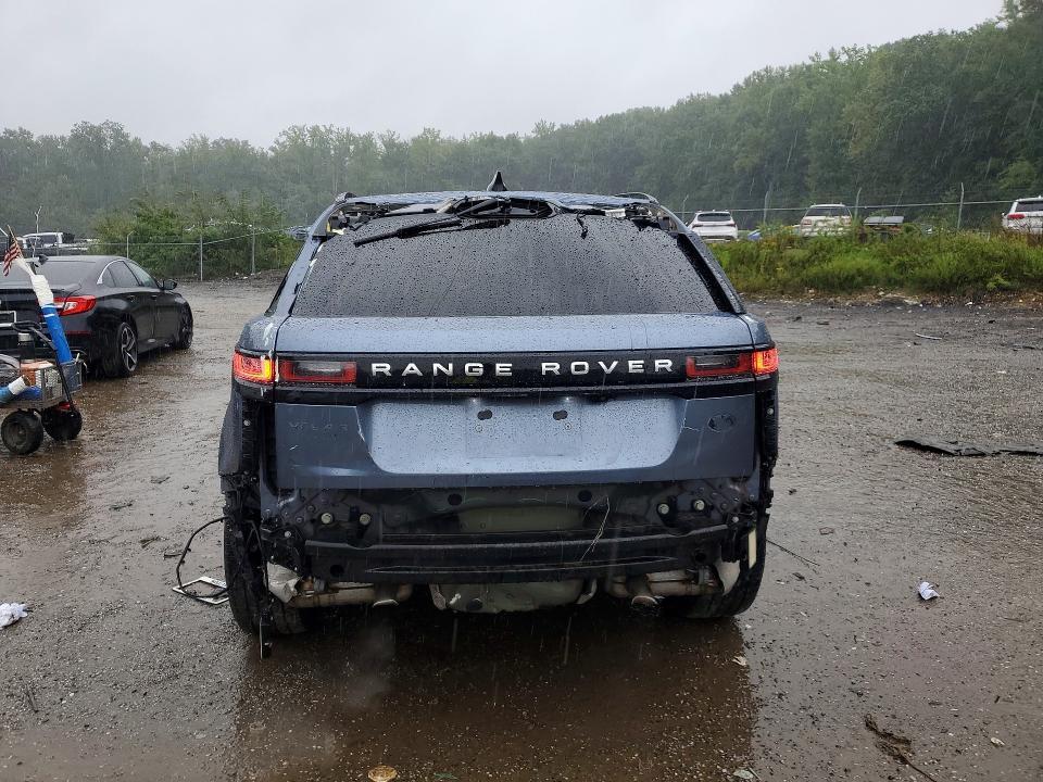 2020 Land Rover Range Rover — VIN SALYB2EX6LA242085, şəkil 6