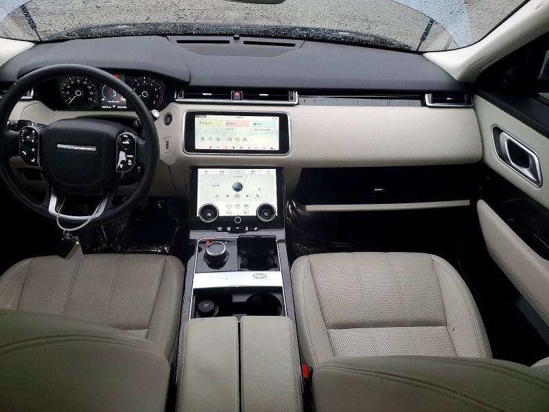 2020 Land Rover Range Rover — VIN SALYB2EX6LA242085, şəkil 8