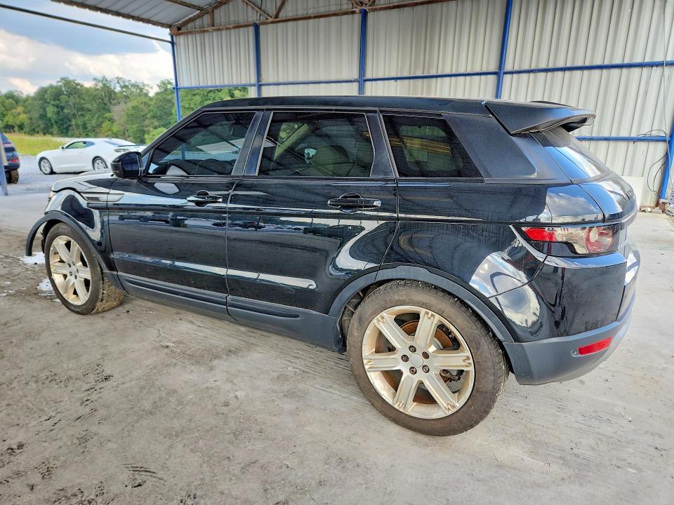 SALVP2BG9FH073250 2015 Land Rover Range Rover photo no. 2
