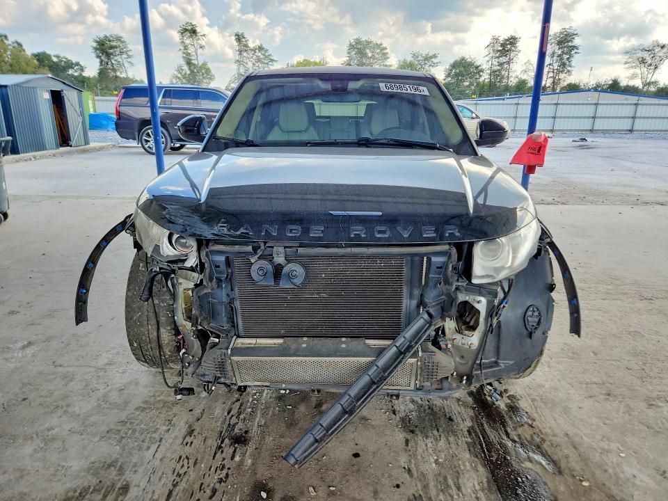 SALVP2BG9FH073250 2015 Land Rover Range Rover photo no. 5