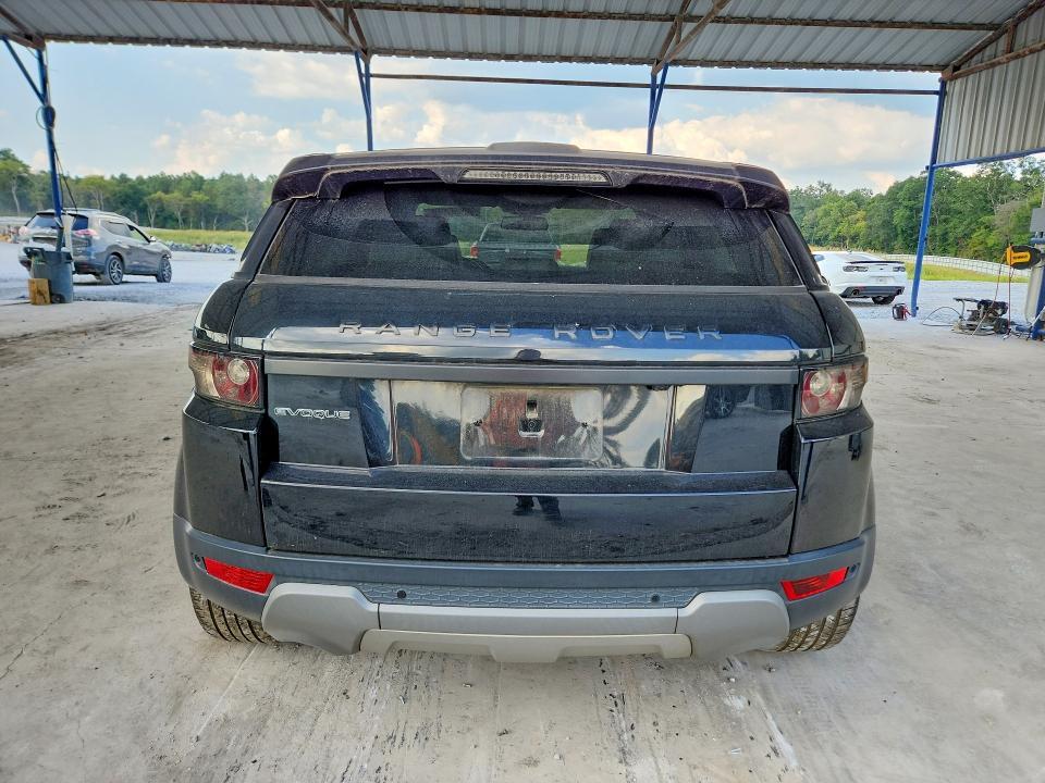 SALVP2BG9FH073250 2015 Land Rover Range Rover photo no. 6