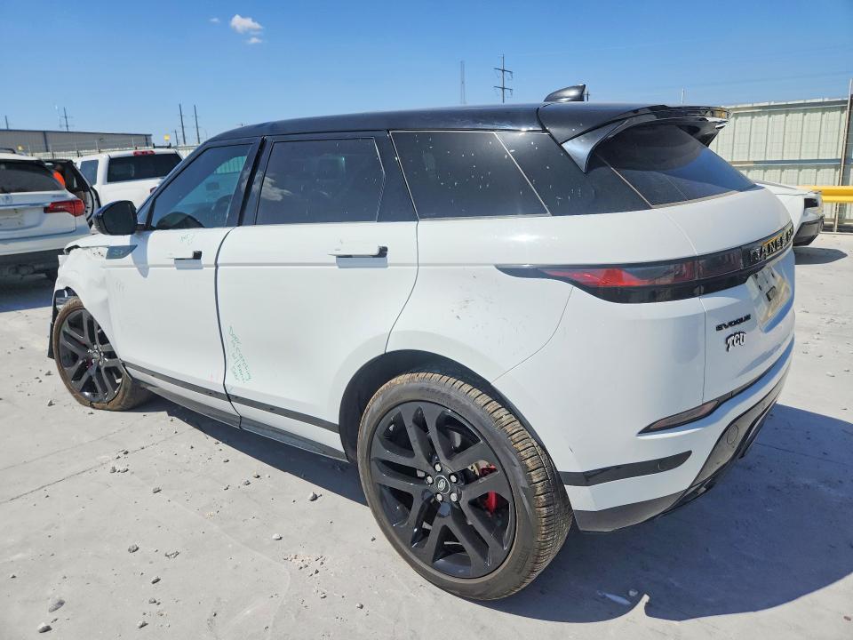 2023 Land Rover Range Rover — VIN SALZL2FXXPH212987, фото 2