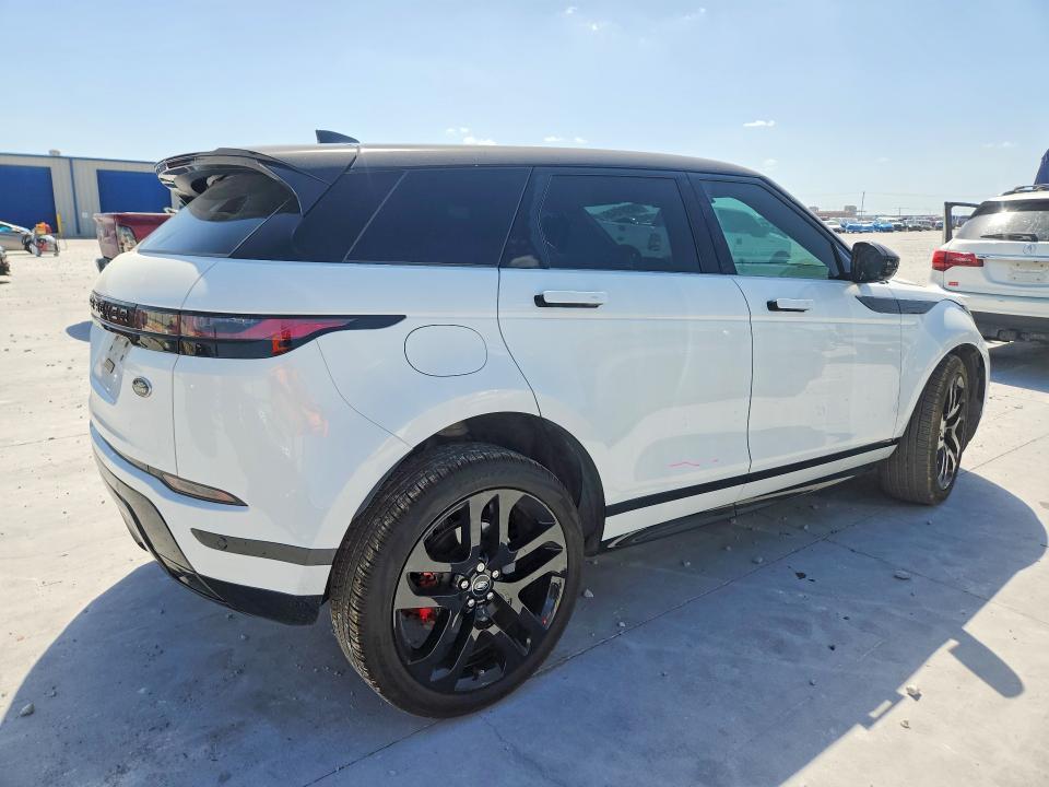 2023 Land Rover Range Rover — VIN SALZL2FXXPH212987, фото 3