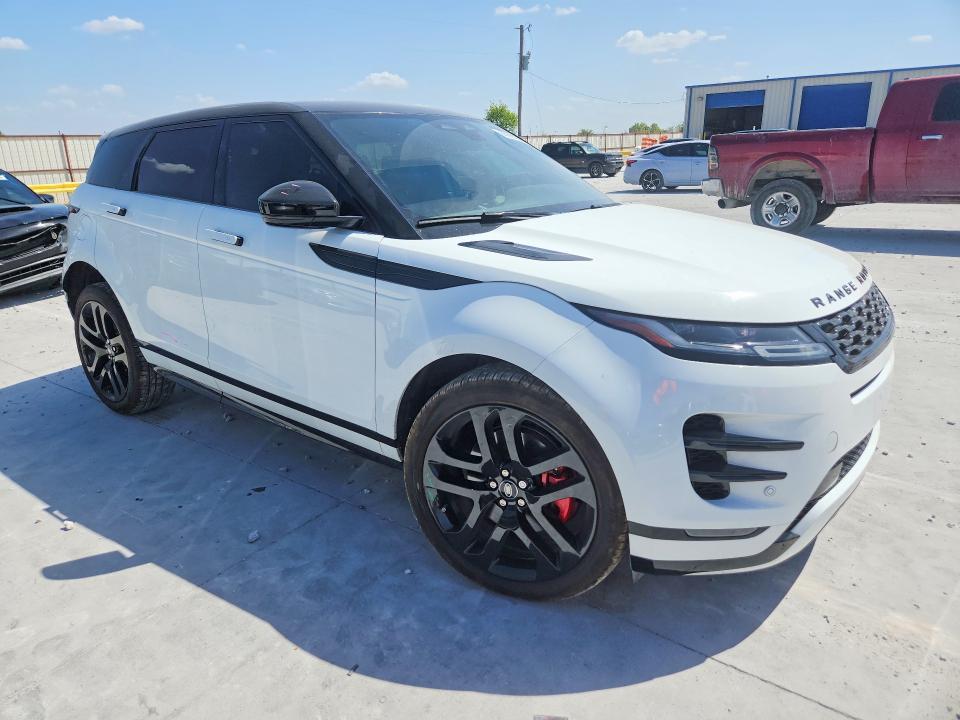 2023 Land Rover Range Rover — VIN SALZL2FXXPH212987, фото 4
