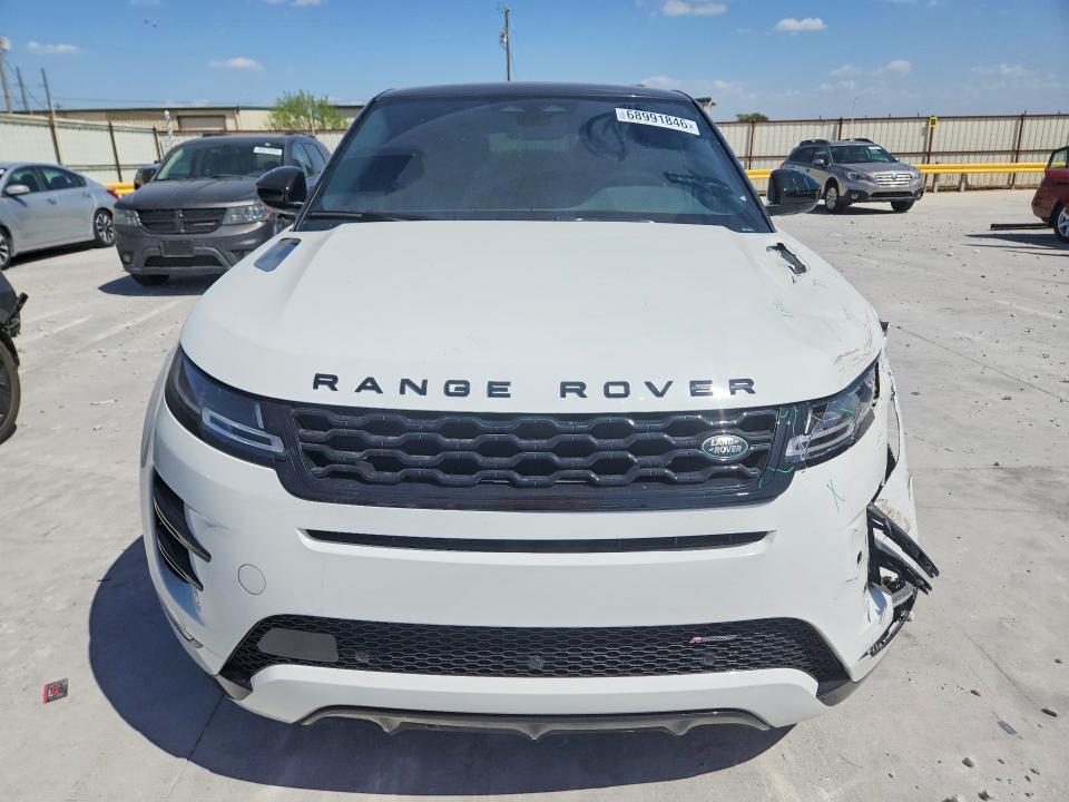 2023 Land Rover Range Rover — VIN SALZL2FXXPH212987, фото 5