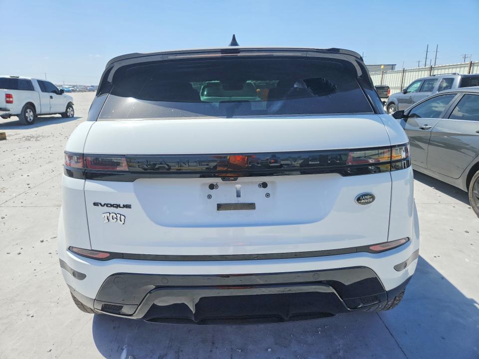 2023 Land Rover Range Rover — VIN SALZL2FXXPH212987, фото 6