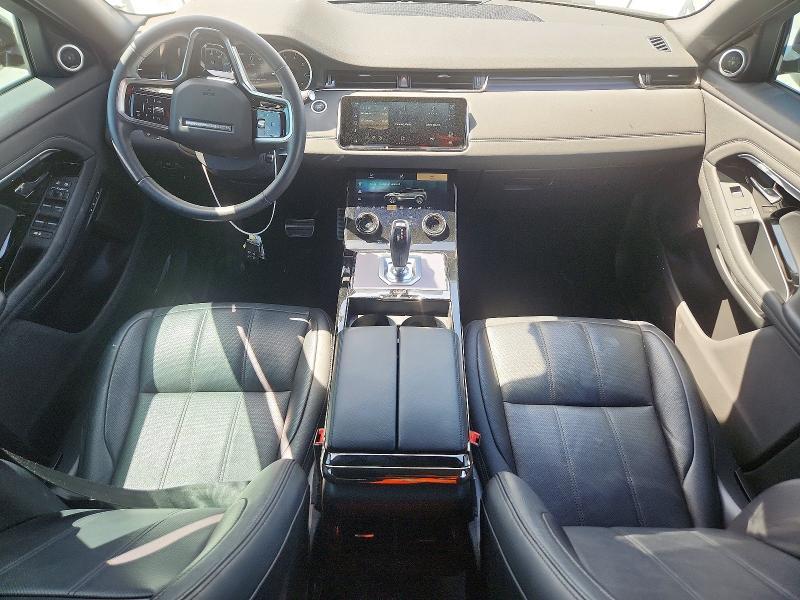 2023 Land Rover Range Rover — VIN SALZL2FXXPH212987, фото 8